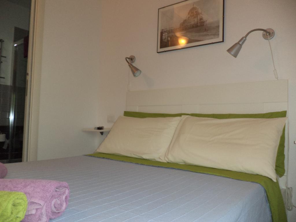 Gens Mundi B&B オスティア・アンティカ 部屋 写真