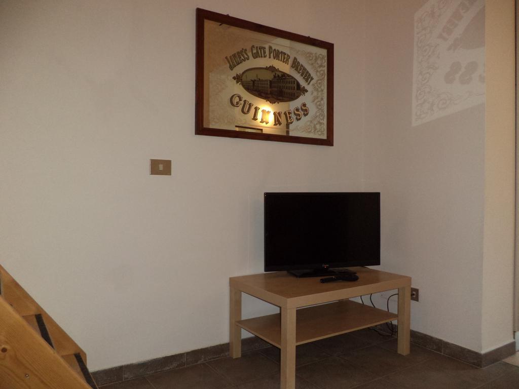 Gens Mundi B&B オスティア・アンティカ 部屋 写真