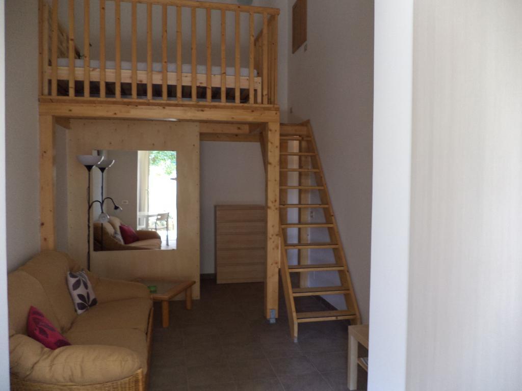 Gens Mundi B&B オスティア・アンティカ 部屋 写真