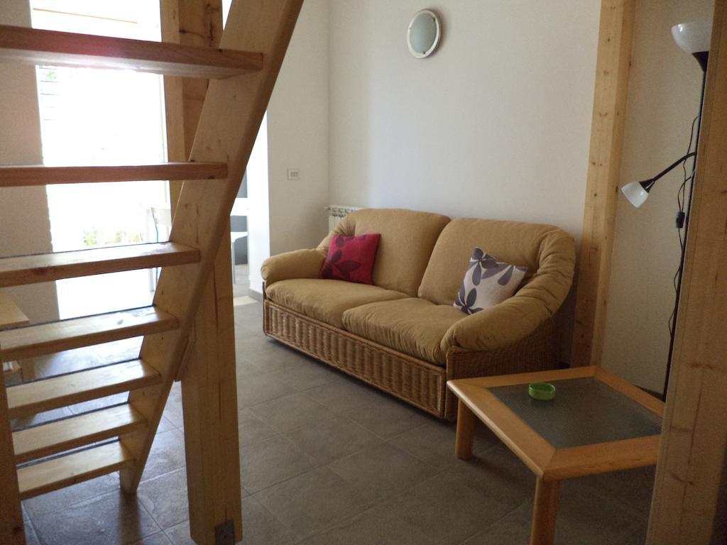 Gens Mundi B&B オスティア・アンティカ 部屋 写真